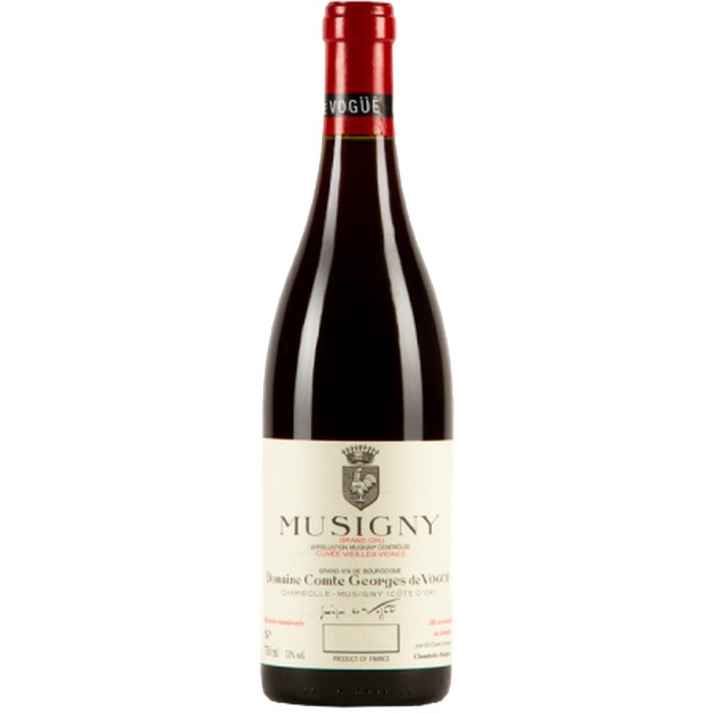 Comte De Vogue - Musigny V.V. - Rouge - 2021