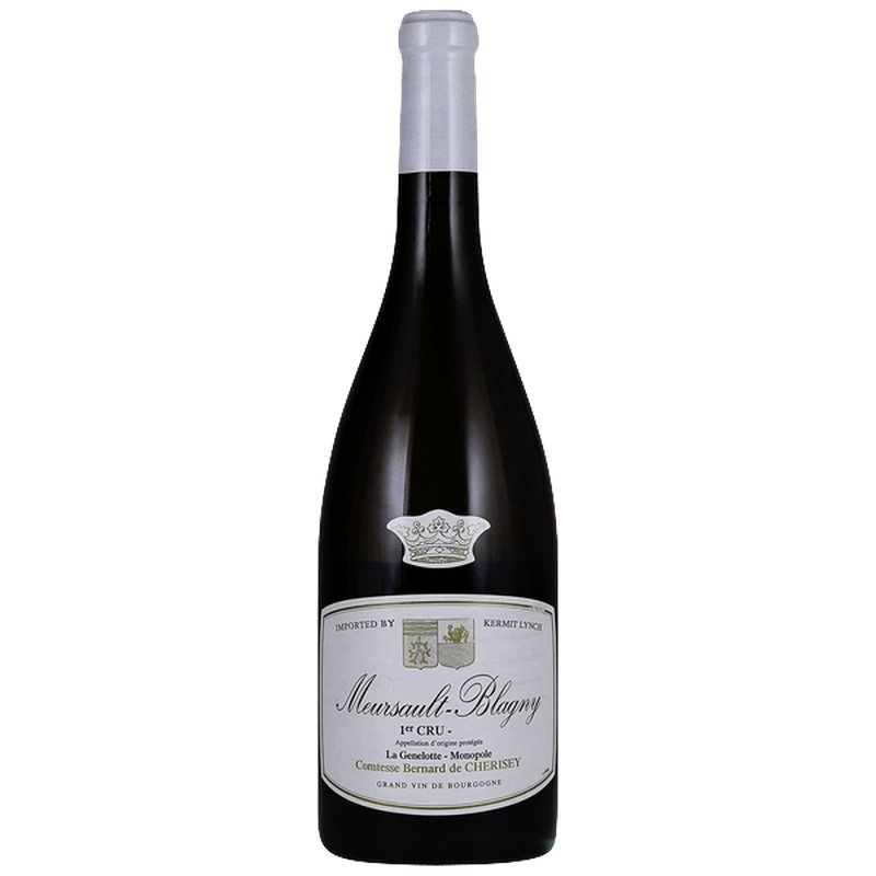 Comtesse De Cherisey - Meursault Blagny La Genelotte Monopole - Blanc - 2018