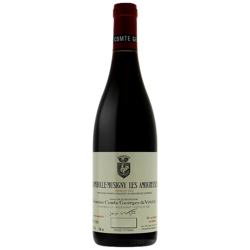 Comte De Vogue - Chambolle Musigny Les Amoureuses - Rouge - 2021
