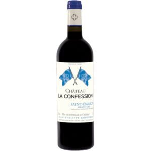 Confession - Saint-Emilion Grand Cru - Rouge - 2012