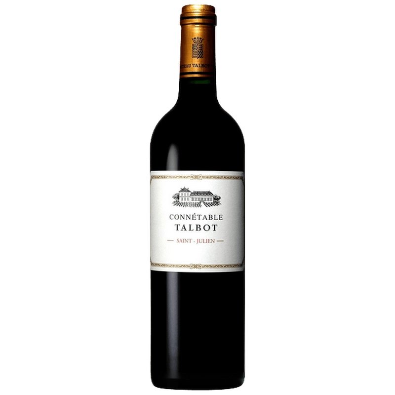 Connetable Talbot - St Julien - Rouge - 2021