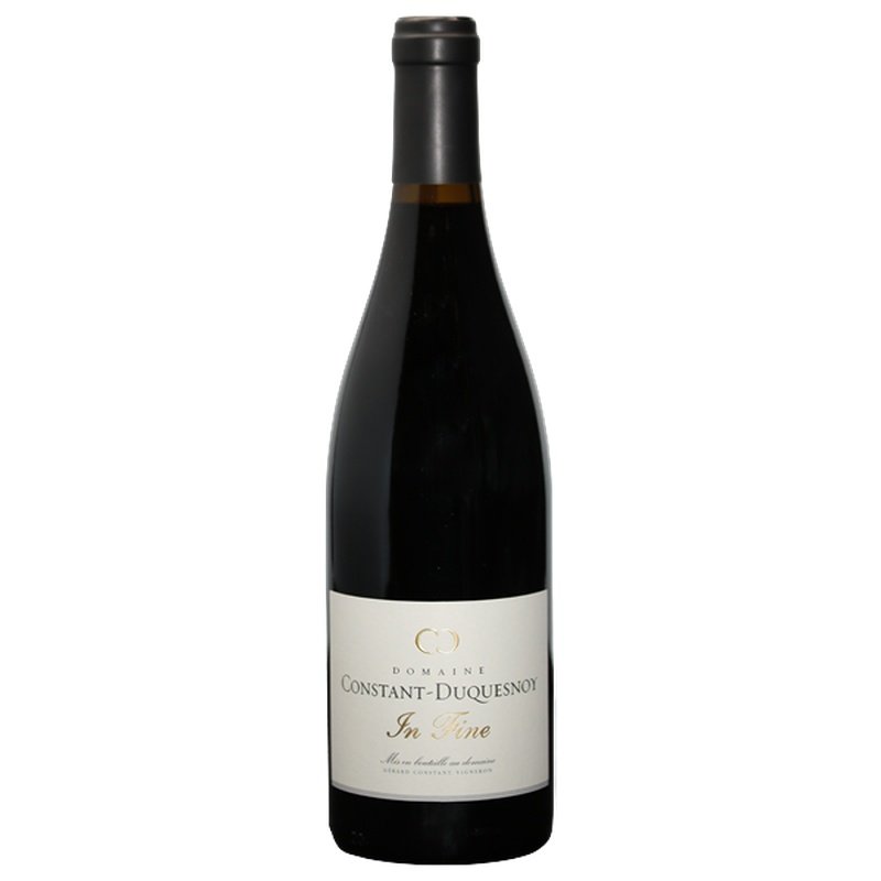 Constant-Duquesnoy - Vinsobres In Fine - Rouge - 2019