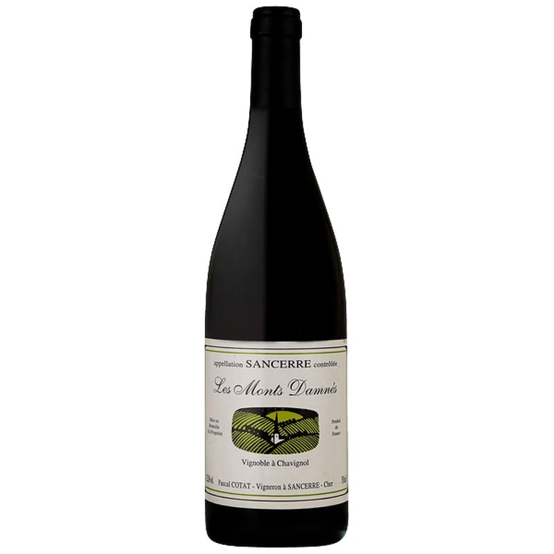Cotat Pascal - Sancerre Les Monts Damnes - Blanc - 2022