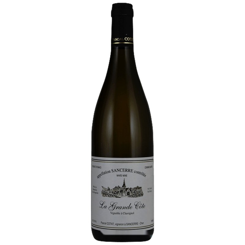 Cotat Pascal - Sancerre La Grande Cote - Blanc - 2021