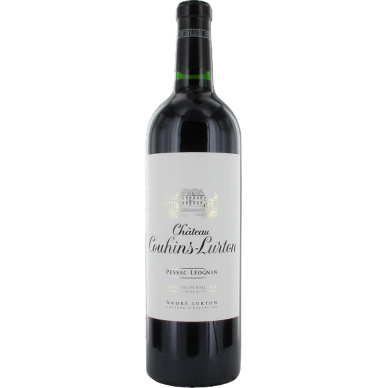 Couhins Lurton - Pessac Leognan Blanc - Blanc - 2006 1500 Ml