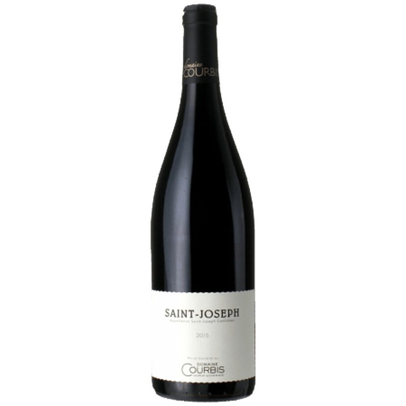 Courbis - Saint Joseph - Rouge - 2023