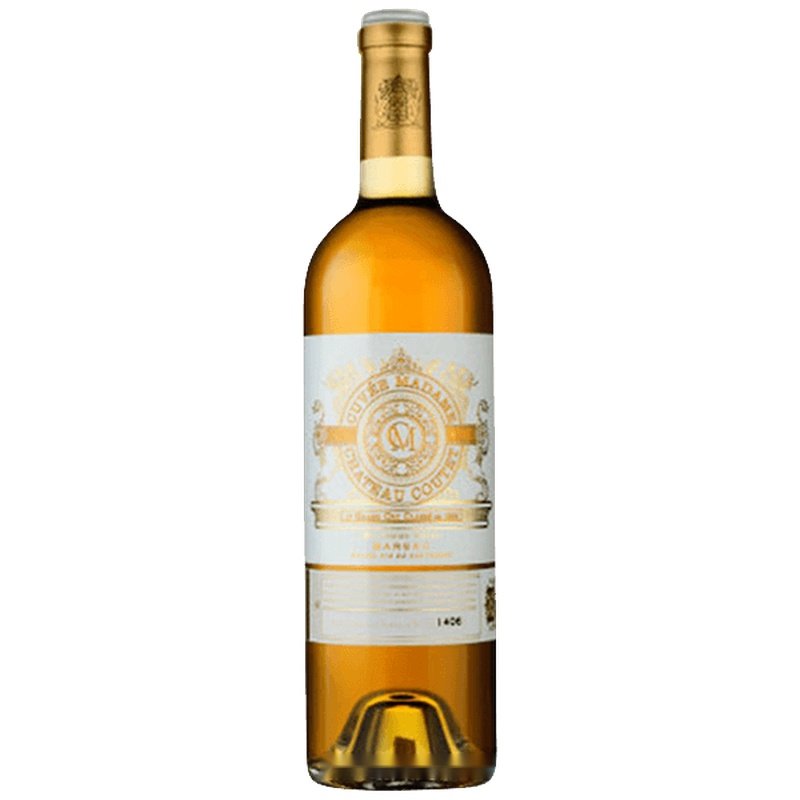 Château Coutet Cuvée Madame - Barsac - Blanc - 2003