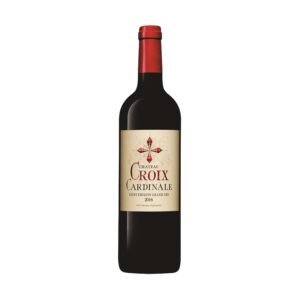 Croix Cardinale - Saint Emilion Gc - Rouge - 2022