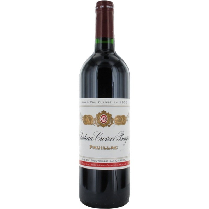Croizet Bages - Pauillac - Rouge - 2020 1500 Ml