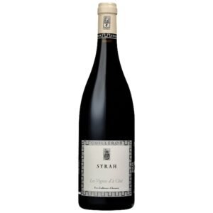 Yves Cuilleron Les Vignes d'à Côté Syrah - IGP Collines Rhodaniennes - Rouge - 2024
