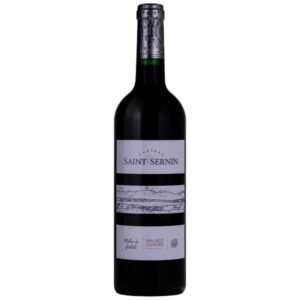 Château Saint-Sernin Malbec de Galets - Cahors - Rouge - 2016