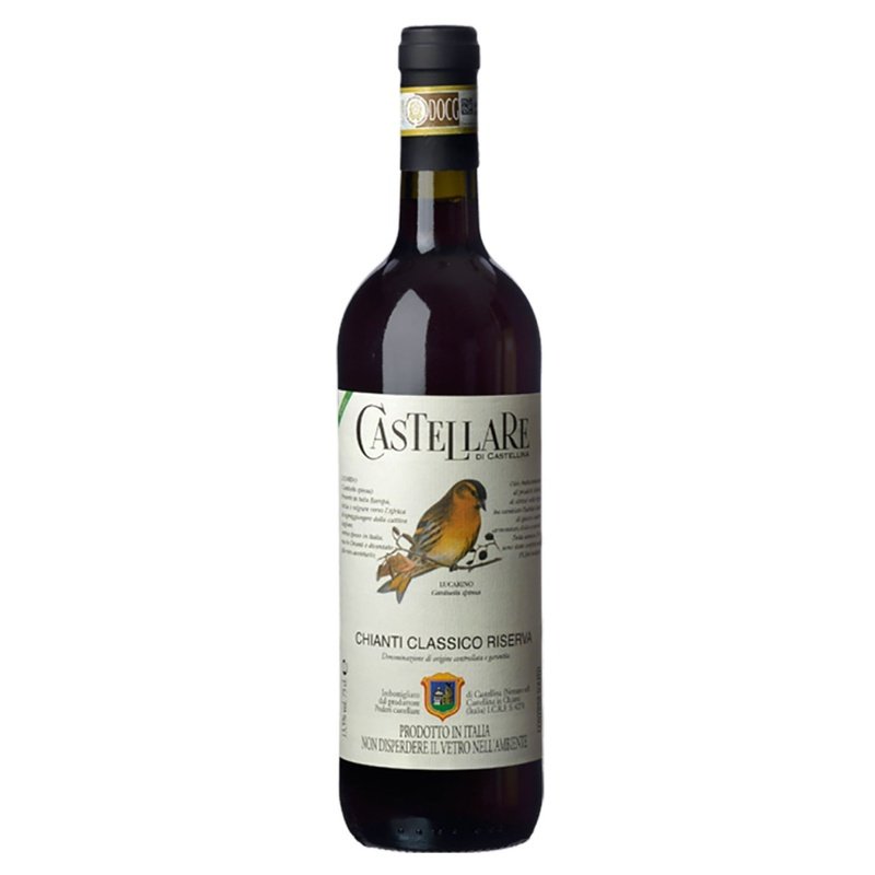Castellare di Castellina Riserva - Chianti Classico DOCG - Rouge - 2022