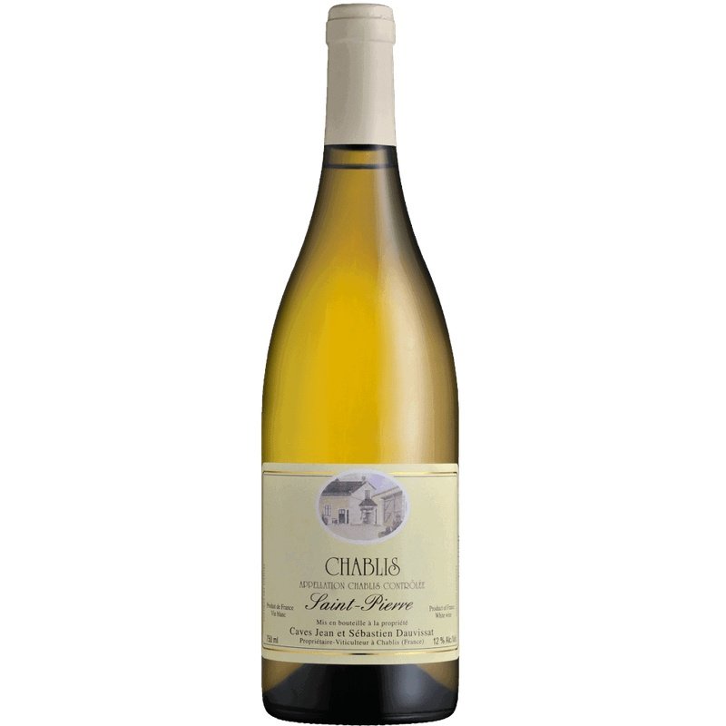 Dauvissat J.& S. - Chablis Saint Pierre - Blanc - 2024