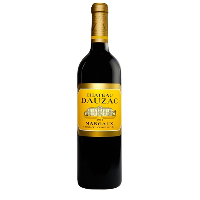 Dauzac - Margaux - Rouge - 2017