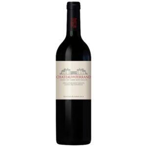 De Ferrand - Saint-Emilion Grand Cru - Rouge - 2013