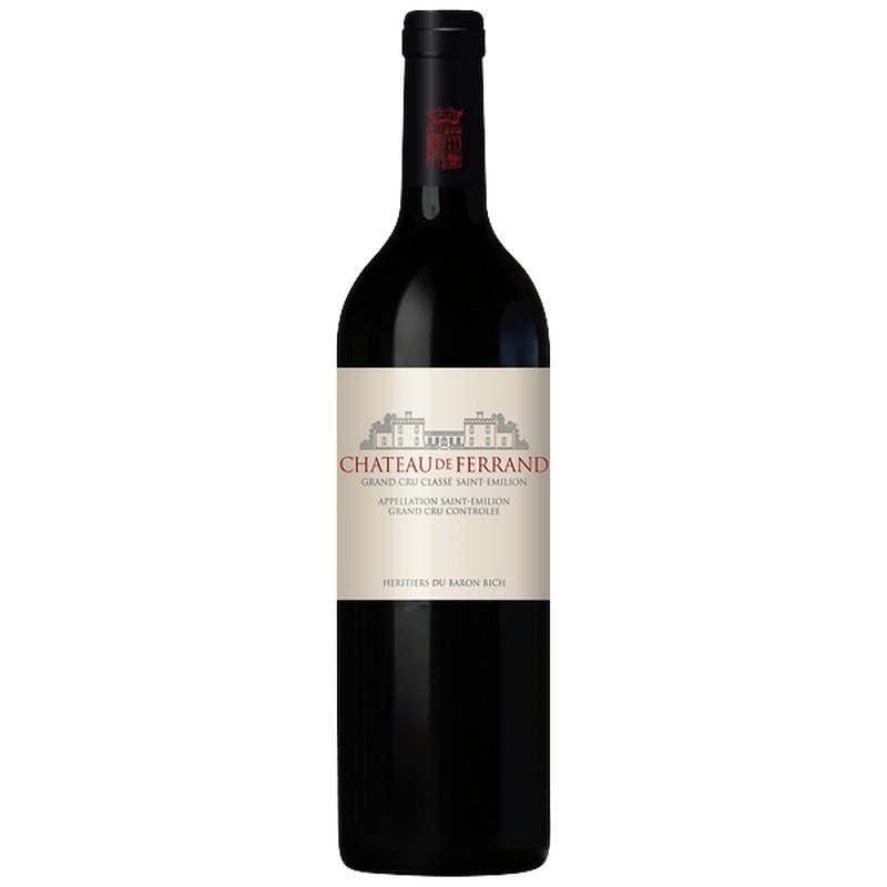 De Ferrand - Pomerol - Rouge - 2021