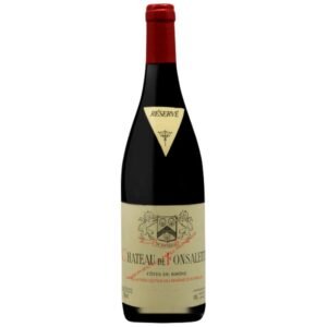 Château de Fonsalette Réserve - Côtes-du-Rhône - Rouge - 2011