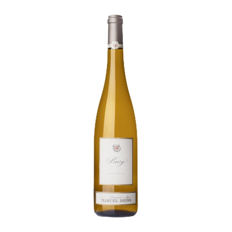 Deiss Marcel - Burg - Blanc - 2015