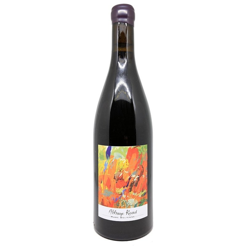 Delienne Marc - Fleurie Abbaye Road - Rouge - 2019