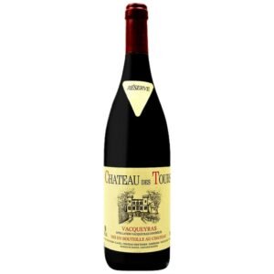 Château des Tours - Vacqueyras - Rouge - 2012