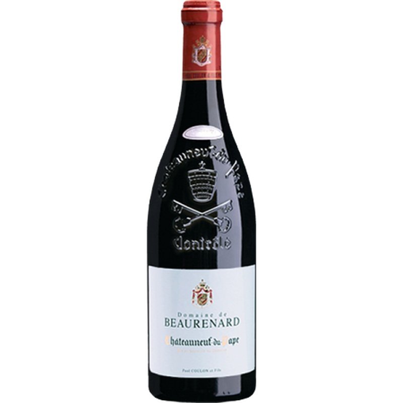 Dom. De Beaurenard - Chateauneuf Du Pape - Rouge - 2017