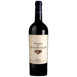 Domaine De Baronarques - Limoux Rouge - Rouge - 2022