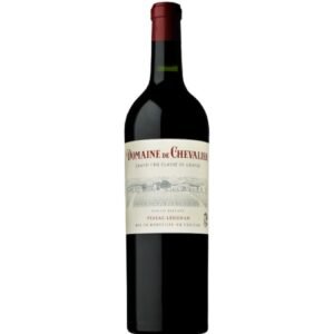 Domaine De Chevalier Blanc - Pessac Leognan Blanc - Blanc - 2013 3000 Ml