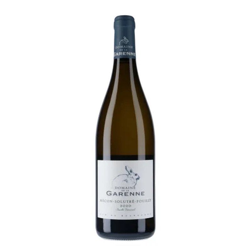 Domaine De La Garenne - Macon Solutre Pouilly - Blanc - 2020
