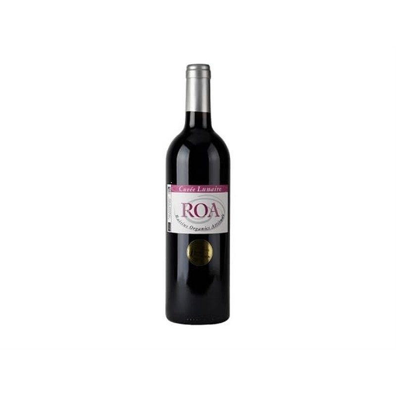 Domaine De Roa - Saint Pourcain Rouge Cuvee Lunaire - Rouge - 2012