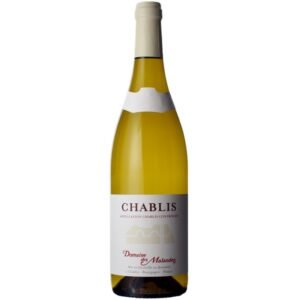 Domaine des Malandes - Chablis - Blanc - 2024