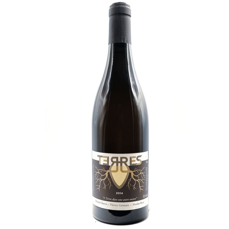 Domaine Des Roches Neuves - Saumur Blanc Terres - Blanc - 2018