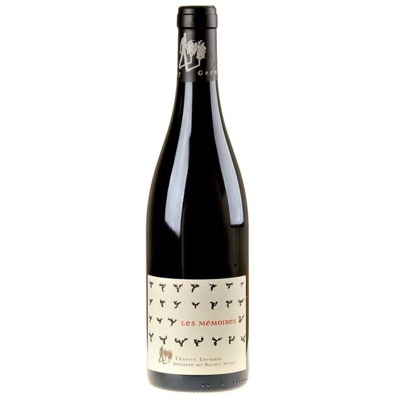 Domaine Des Roches Neuves - Saumur Champigny Les Memoires - Rouge - 2021