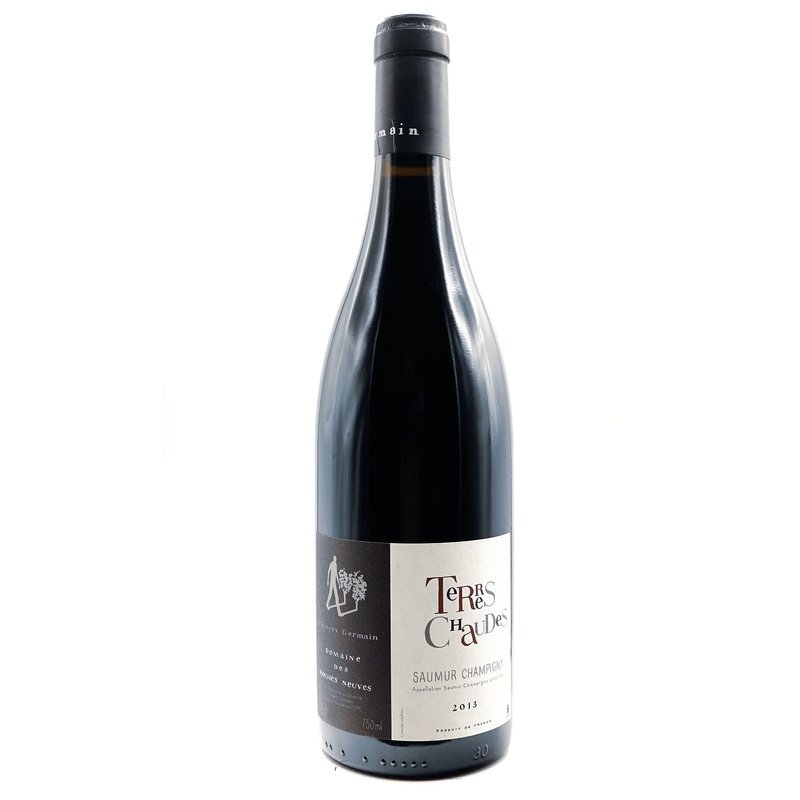 Domaine Des Roches Neuves - Saumur Champigny Terres Chaudes - Rouge - 2022