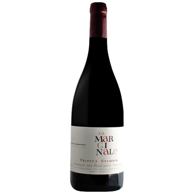 Domaine Des Roches Neuves - Saumur Champigny La Marginale - Rouge - 2021