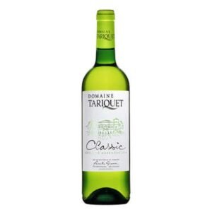 Domaine Tariquet - Classic - Blanc - 2020