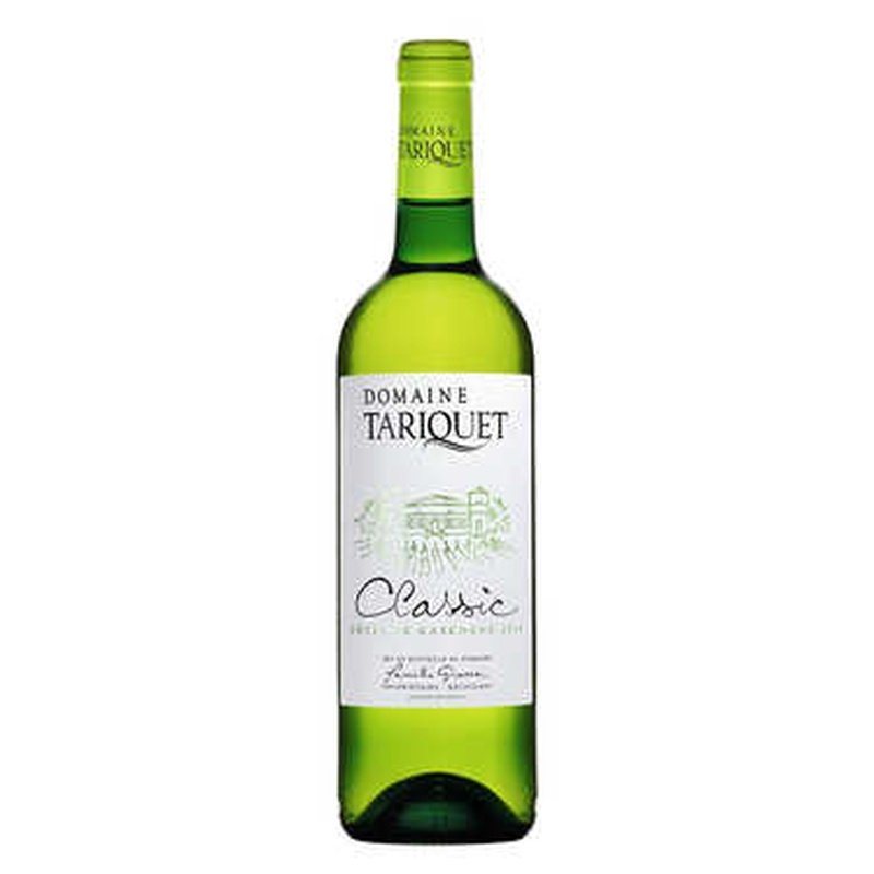 Domaine Tariquet - Classic - Blanc - 2020