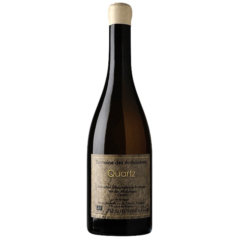 Domaine Des Ardoisieres - Quartz Blc - Blanc - 2019