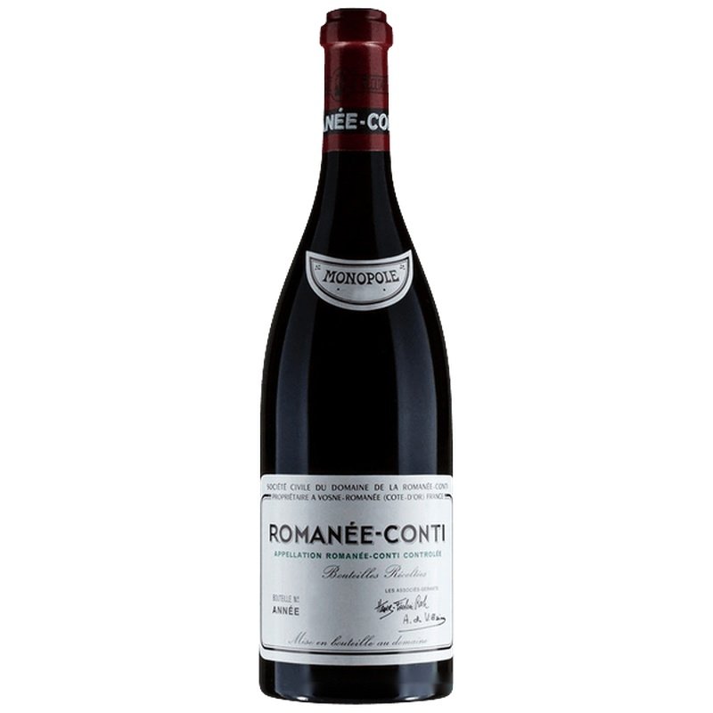 Drc La Romanee Conti - Romanee Conti - Rouge - 2004