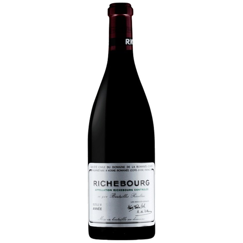 Domaine de la Romanée-Conti Richebourg - Richebourg Grand Cru - Rouge - 2000