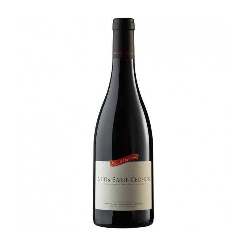 Duband David - Nuits Saint Georges - Rouge - 2020