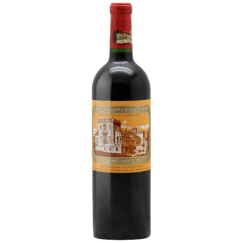 Ducru-Beaucaillou - Saint Julien - Rouge - 2022
