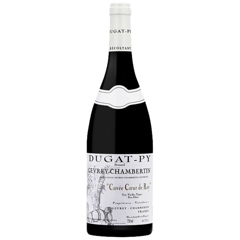 Dugat Py - Gevrey Chambertin Coeur De Roy - Rouge - 2021