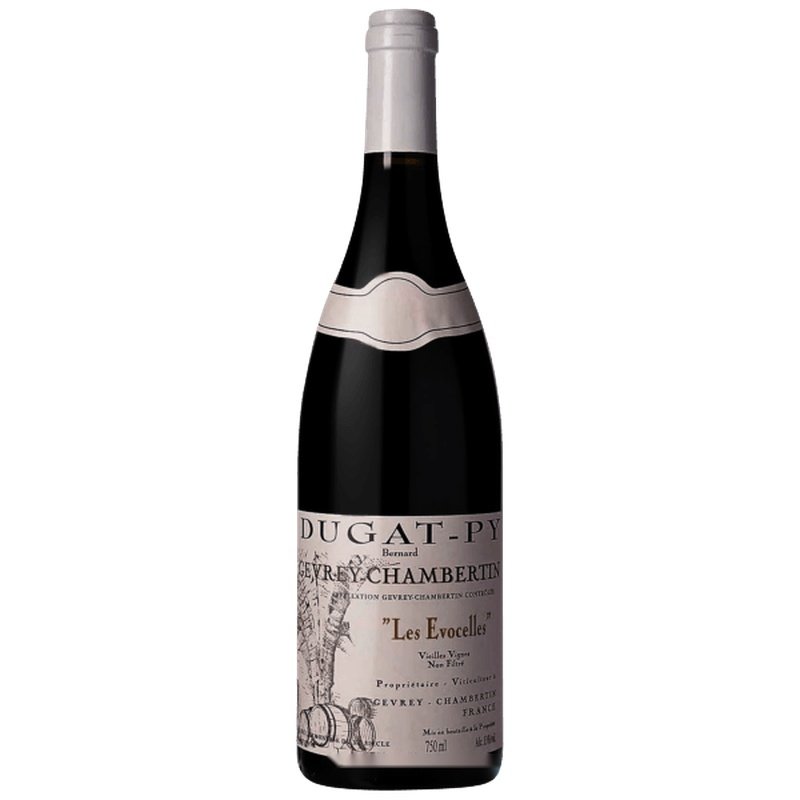 Dugat Py - Gevrey Chambertin Les Evocelles - Rouge - 2021