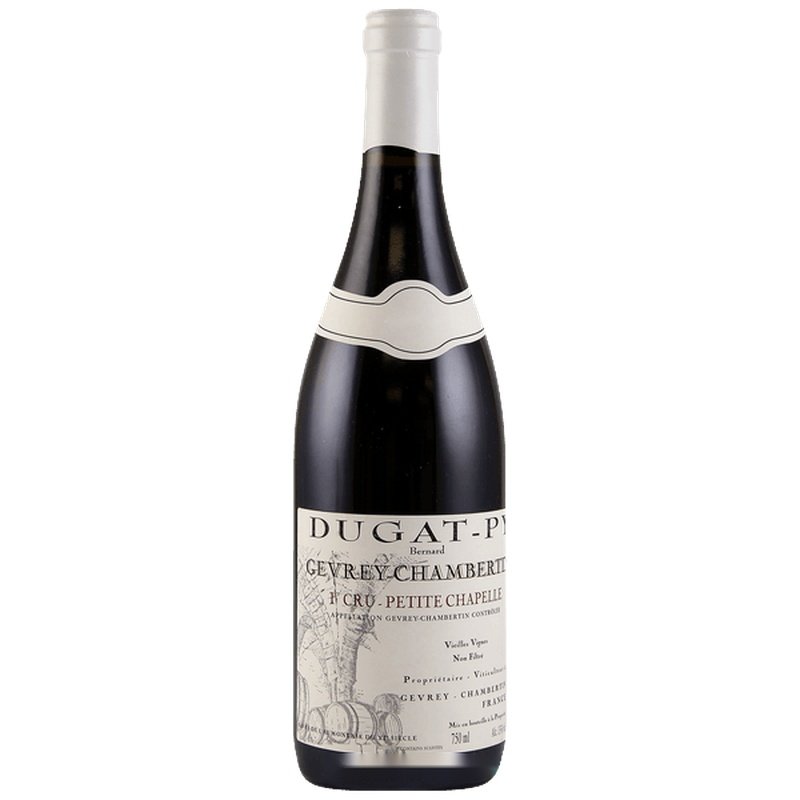 Dugat Py - Gevrey Chambertin Petite Chapelle - Rouge - 2018