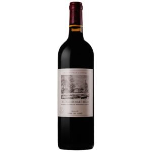 Duhart-Milon - Pauillac - Rouge - 2015