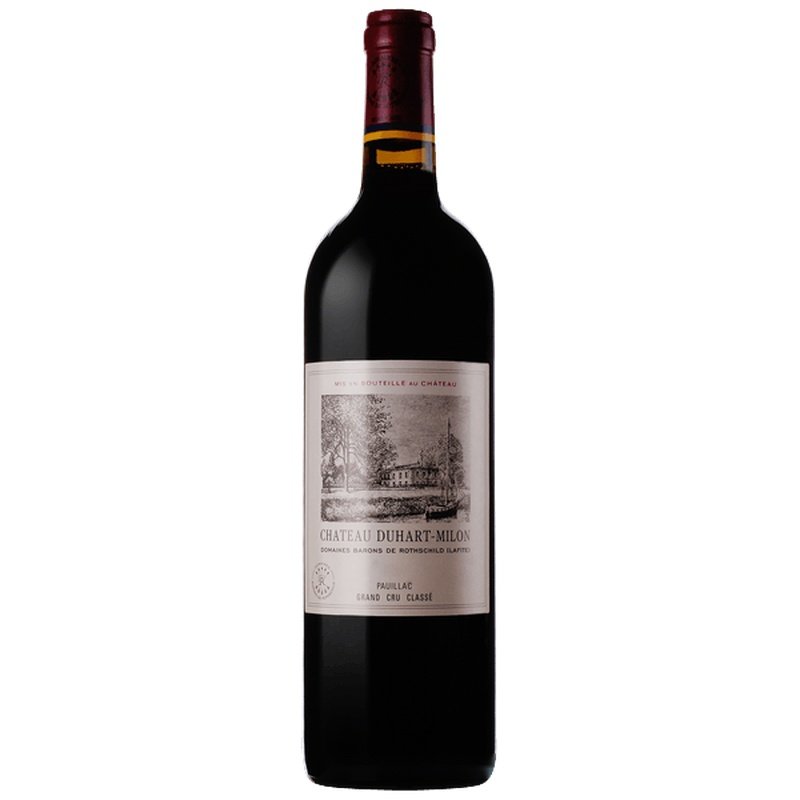 Duhart-Milon - Pauillac - Rouge - 2013