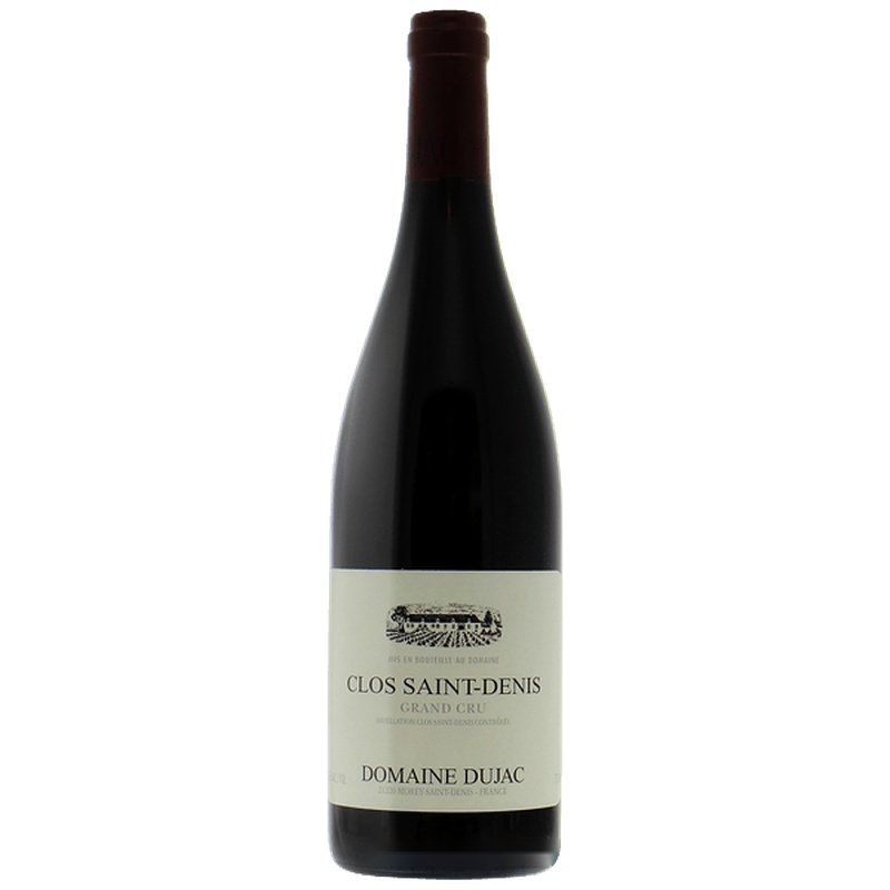 Dujac - Clos Saint Denis - Rouge - 2011