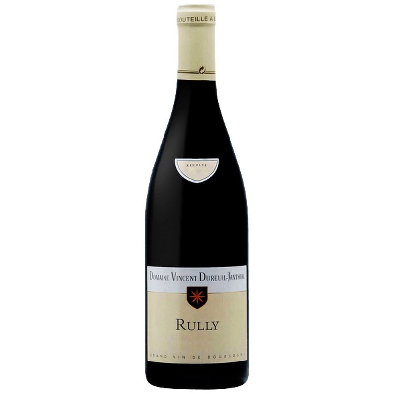 Dureuil-Janthial Vincent - Rully Rouge - Rouge - 2020