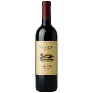 Duckhorn Merlot - Napa Valley - Rouge - 2022