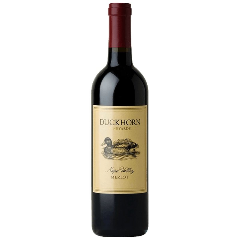 Duckhorn Merlot - Napa Valley - Rouge - 2022